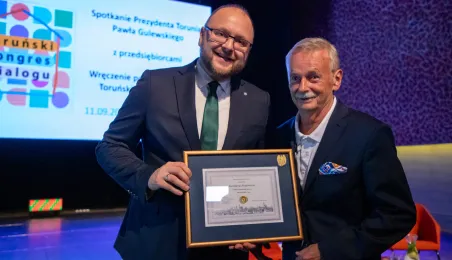 Spotkanie z przedsiębiorcami i powołanie TRR, 11.09.2024 r.