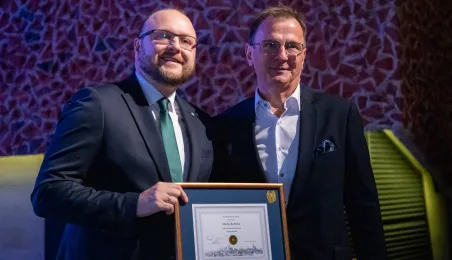 Spotkanie z przedsiębiorcami i powołanie TRR, 11.09.2024 r.