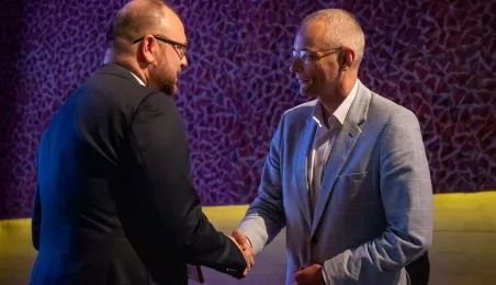 Spotkanie z przedsiębiorcami i powołanie TRR, 11.09.2024 r.