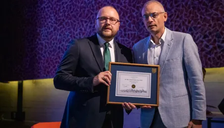 Spotkanie z przedsiębiorcami i powołanie TRR, 11.09.2024 r.