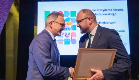 Spotkanie z przedsiębiorcami i powołanie TRR, 11.09.2024 r.