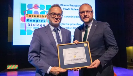 Spotkanie z przedsiębiorcami i powołanie TRR, 11.09.2024 r.