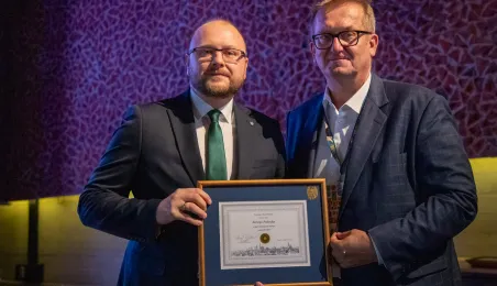 Spotkanie z przedsiębiorcami i powołanie TRR, 11.09.2024 r.