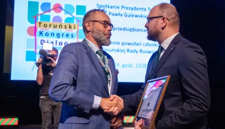 Spotkanie z przedsiębiorcami i powołanie TRR, 11.09.2024 r.