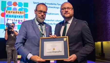 Spotkanie z przedsiębiorcami i powołanie TRR, 11.09.2024 r.