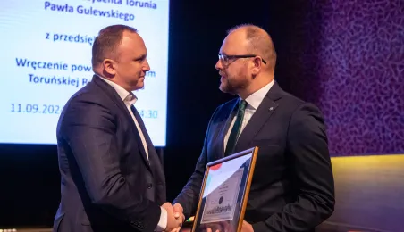 Spotkanie z przedsiębiorcami i powołanie TRR, 11.09.2024 r.