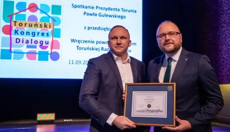 Spotkanie z przedsiębiorcami i powołanie TRR, 11.09.2024 r.