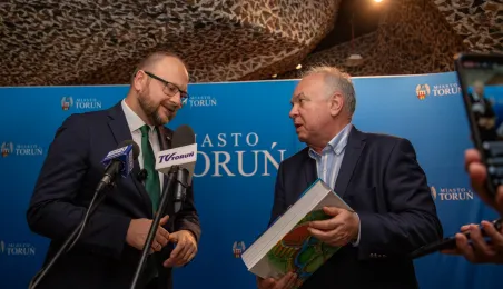 Spotkanie z przedsiębiorcami i powołanie TRR, 11.09.2024 r.