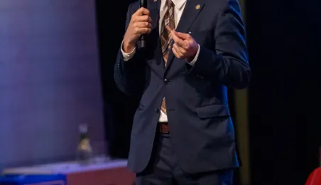 Spotkanie z przedsiębiorcami i powołanie TRR, 11.09.2024 r.