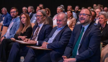 Spotkanie z przedsiębiorcami i powołanie TRR, 11.09.2024 r.