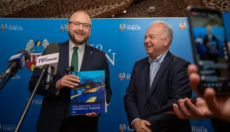 Spotkanie z przedsiębiorcami i powołanie TRR, 11.09.2024 r.