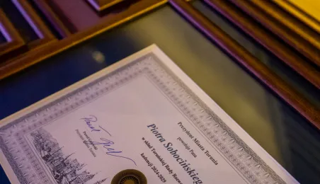 Spotkanie z przedsiębiorcami i powołanie TRR, 11.09.2024 r.