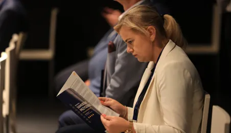 W Toruniu o samorządzie przyszłości