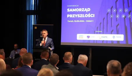 W Toruniu o samorządzie przyszłości