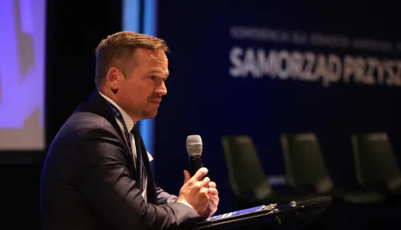 W Toruniu o samorządzie przyszłości