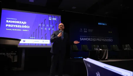 W Toruniu o samorządzie przyszłości