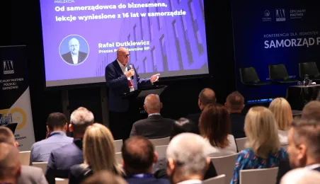 W Toruniu o samorządzie przyszłości