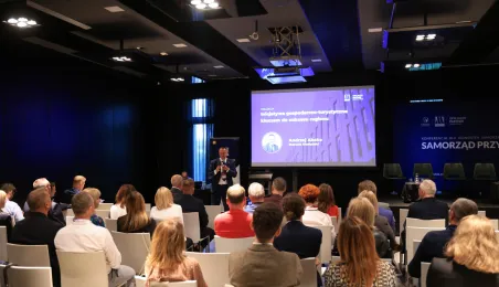 W Toruniu o samorządzie przyszłości