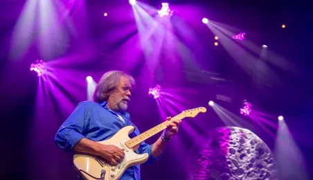 Grzegorz Minicz z medalem Gloria Artis, 12.09.2024 r.