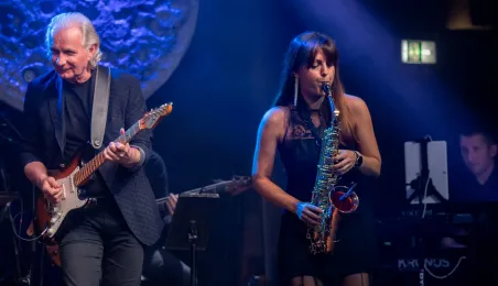 Grzegorz Minicz z medalem Gloria Artis, 12.09.2024 r.