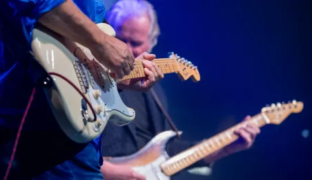 Grzegorz Minicz z medalem Gloria Artis, 12.09.2024 r.