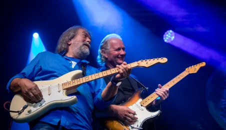 Grzegorz Minicz z medalem Gloria Artis, 12.09.2024 r.