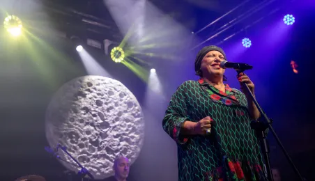 Grzegorz Minicz z medalem Gloria Artis, 12.09.2024 r.