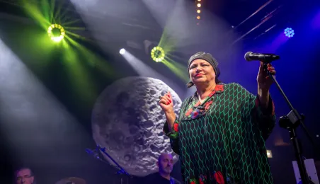 Grzegorz Minicz z medalem Gloria Artis, 12.09.2024 r.