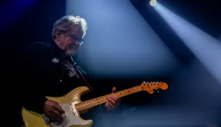 Grzegorz Minicz z medalem Gloria Artis, 12.09.2024 r.