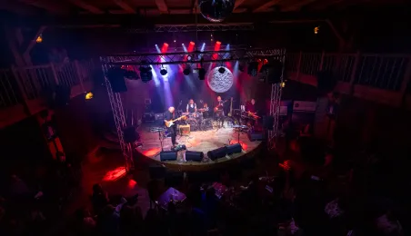 Grzegorz Minicz z medalem Gloria Artis, 12.09.2024 r.