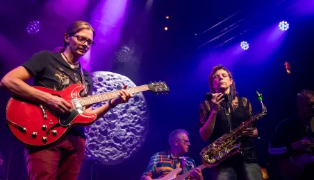 Grzegorz Minicz z medalem Gloria Artis, 12.09.2024 r.