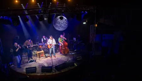 Grzegorz Minicz z medalem Gloria Artis, 12.09.2024 r.