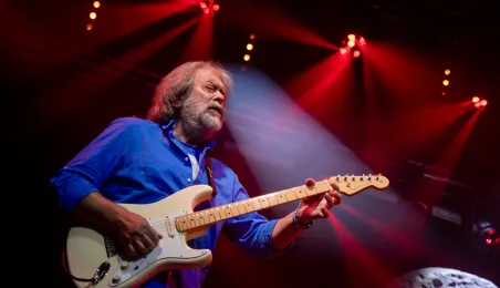 Grzegorz Minicz z medalem Gloria Artis, 12.09.2024 r.