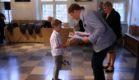 Młodzi artyści odebrali nagrody