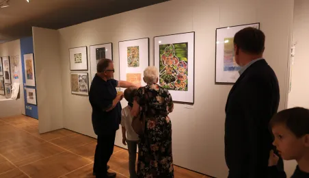 Młodzi artyści odebrali nagrody