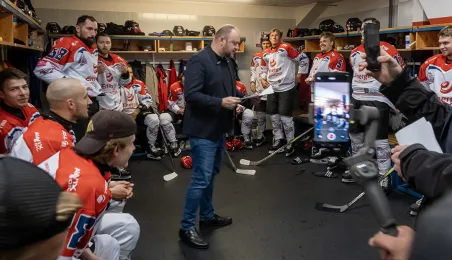 Inauguracja sezonu hokejowego 2024/2025, 13.09.2024 r.