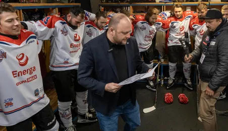 Inauguracja sezonu hokejowego 2024/2025, 13.09.2024 r.