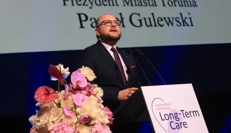 26. Międzynarodowa Konferencja Opieki Długoterminowej