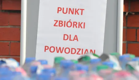 Transport darów dla powodzian, 18.09.2024 r.