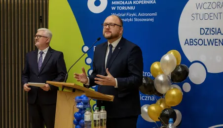 75 lat Obserwatorium UMK w Piwnicach