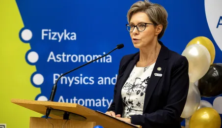 75 lat Obserwatorium UMK w Piwnicach