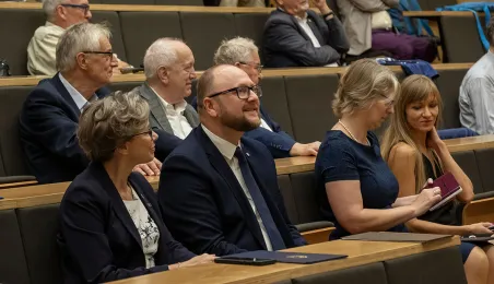 75 lat Obserwatorium UMK w Piwnicach