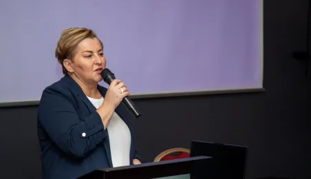 Rozmawiają o bezpieczeństwie ruchu drogowego