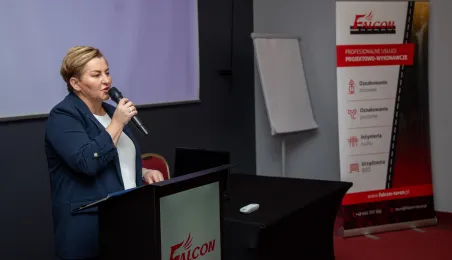 Rozmawiają o bezpieczeństwie ruchu drogowego