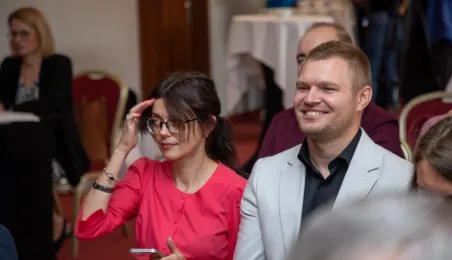 Rozmawiają o bezpieczeństwie ruchu drogowego