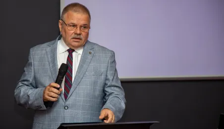 Rozmawiają o bezpieczeństwie ruchu drogowego