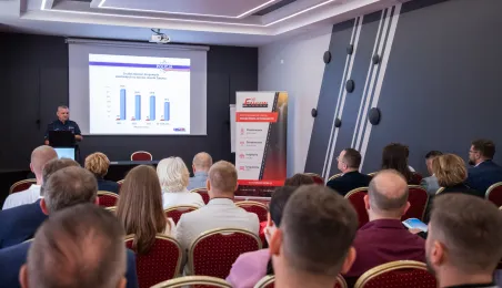 Rozmawiają o bezpieczeństwie ruchu drogowego