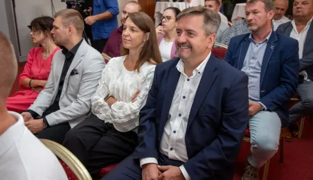 Rozmawiają o bezpieczeństwie ruchu drogowego