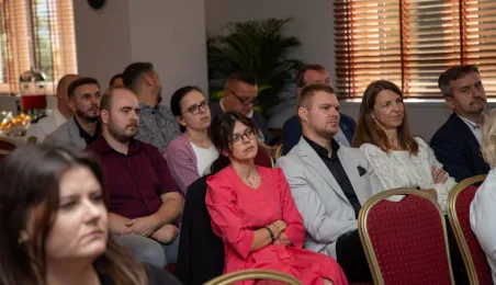 Rozmawiają o bezpieczeństwie ruchu drogowego