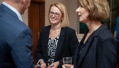 Rozmawiają o bezpieczeństwie ruchu drogowego